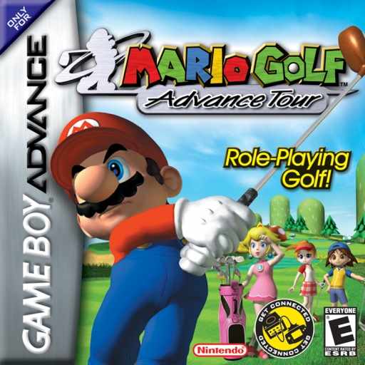 mario golf