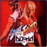 Street Fighter Alpha