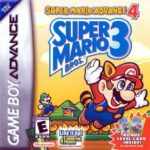 super mario advanced 4 - super mario bros 3