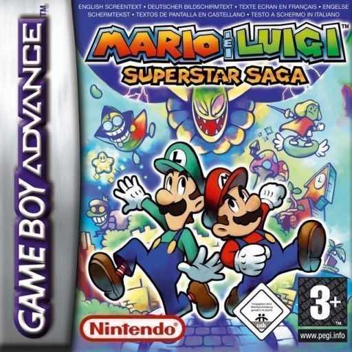 mario and luigi superstarsaga